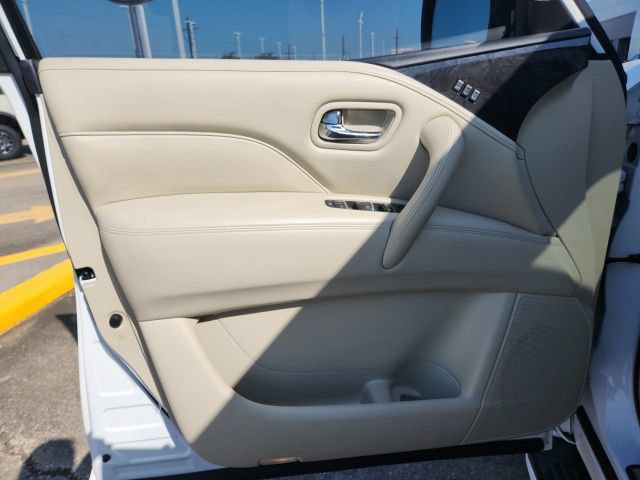 Used 2020 INFINITI QX80 Luxe w/ Cargo Package RWD image 31