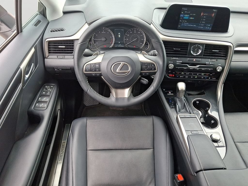 Certified 2022 Lexus RX 350 AWD image 12