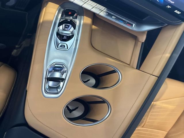 New 2026 Chevrolet Corvette Stingray Preferred Cpe w/ Z51 Performance Package image 13