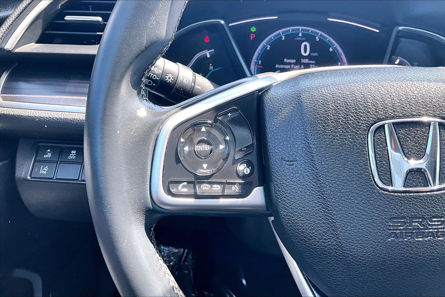 Used 2020 Honda Civic EX image 18