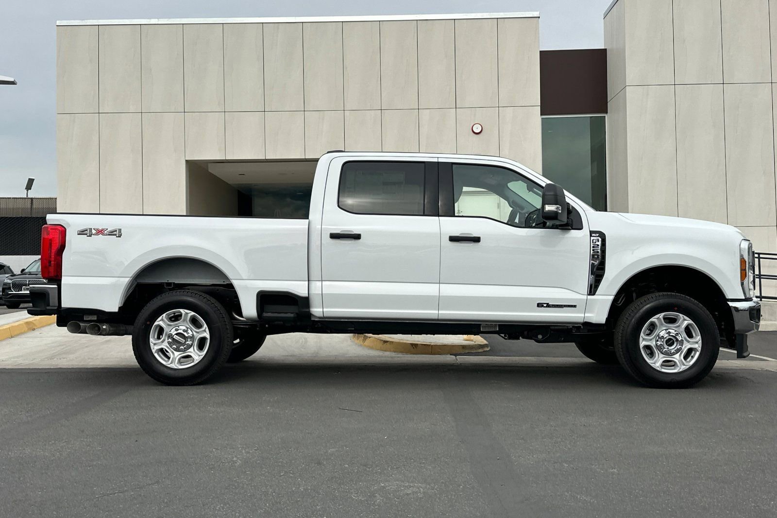 New 2026 Ford F250 XLT image 2