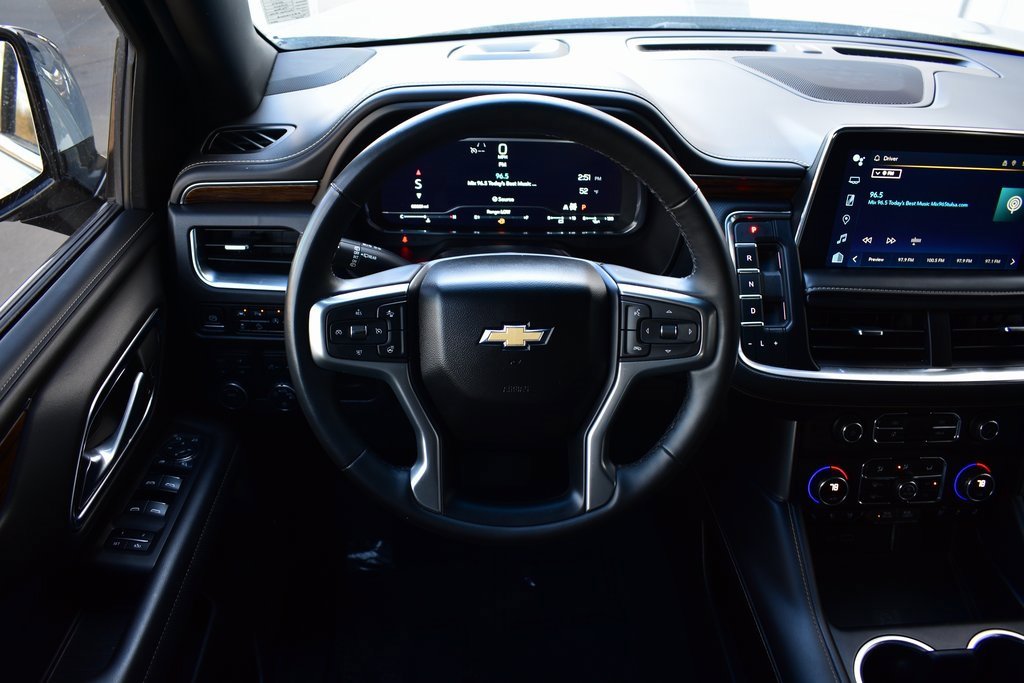 Used 2024 Chevrolet Tahoe Premier image 38