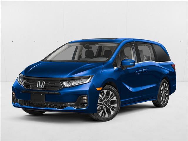 New 2027 Honda Odyssey Elite image 1