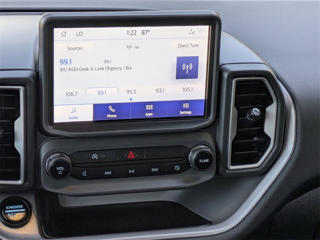 Used 2024 Ford Bronco Sport Big Bend image 17