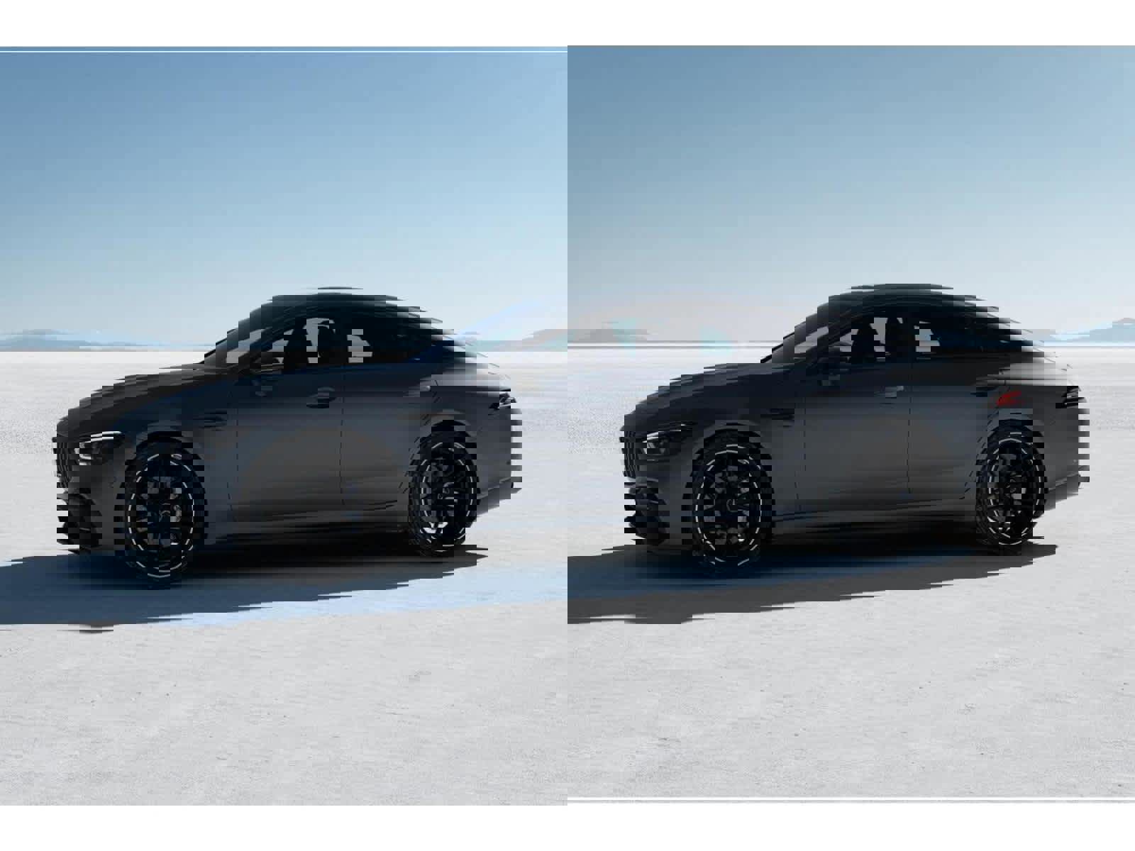New 2026 Mercedes-Benz AMG GT 53 image 35