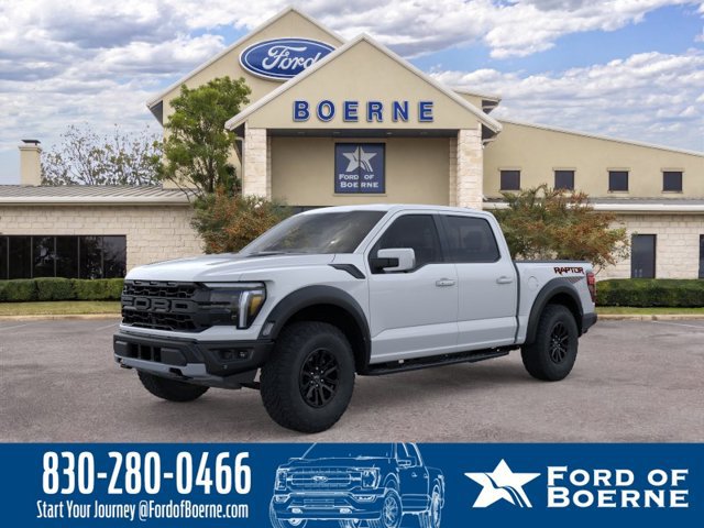 New 2026 Ford F150 Raptor