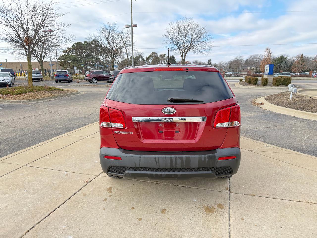Used 2011 Kia Sorento LX image 6