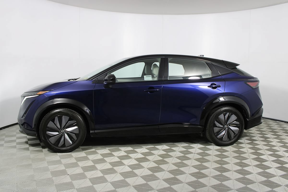 Used 2023 Nissan Ariya AWD image 33