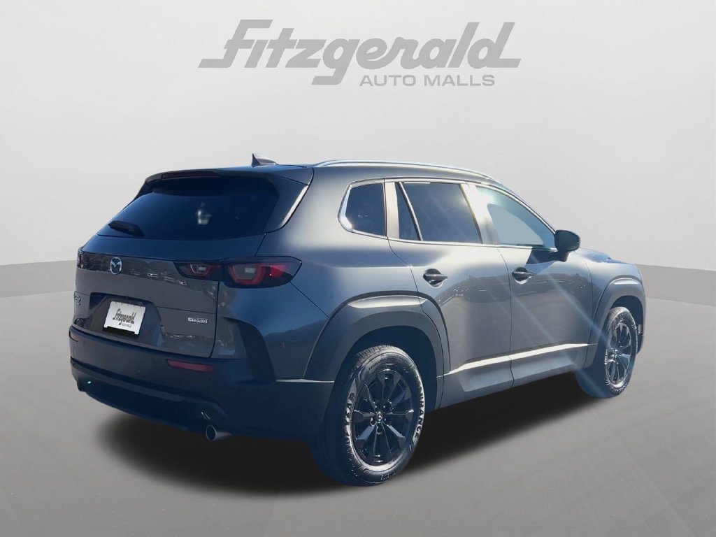 Certified 2026 MAZDA CX-50 2.5 Hybrid w/ Preferred Pkg AWD/4WD image 8