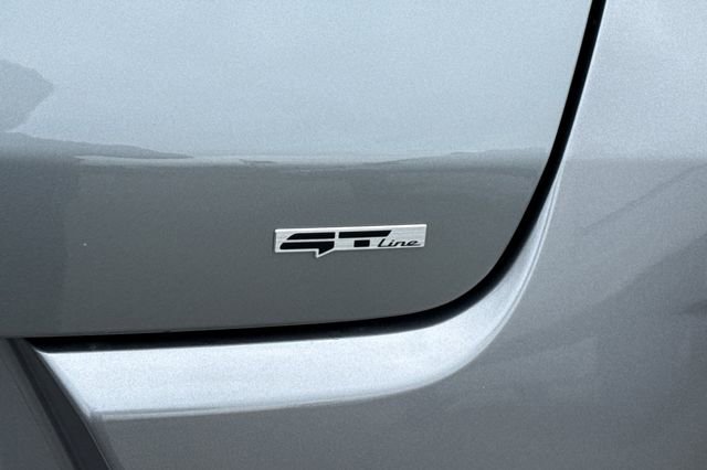 Certified 2025 Kia Soul GT-Line w/ GT-Line Technology Package image 36