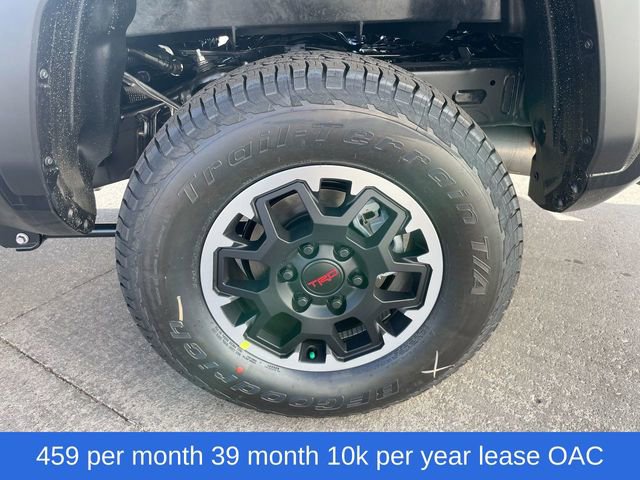 New 2025 Toyota Tacoma TRD Off-Road image 23