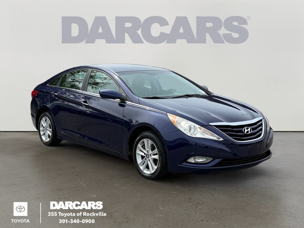 Used 2013 Hyundai Sonata GLS w/ Popular Equipment Pkg FWD image 1