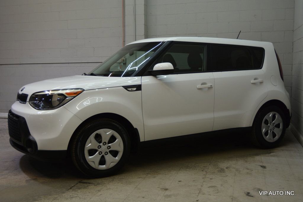 Used 2014 Kia Soul FWD image 27