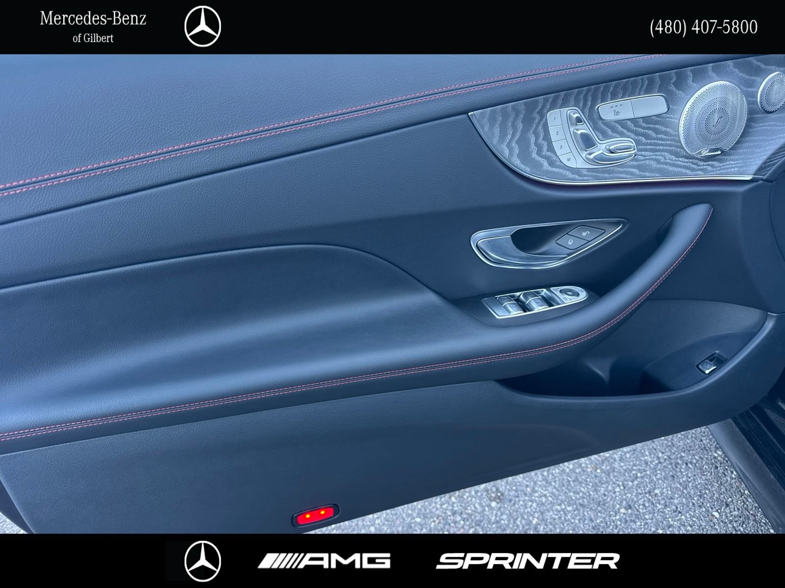 Certified 2023 Mercedes-Benz E 53 AMG 4MATIC Coupe image 13
