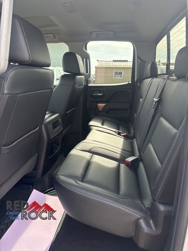 Used 2016 Chevrolet Silverado 1500 LTZ image 22