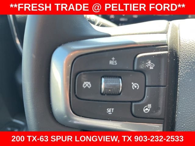 Used 2026 Chevrolet Silverado 1500 LT w/ Z71 Off-Road Package image 15