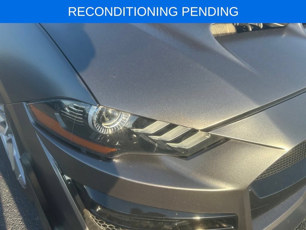 Used 2019 Ford Mustang GT Premium w/ Equipment Group 401A RWD image 3