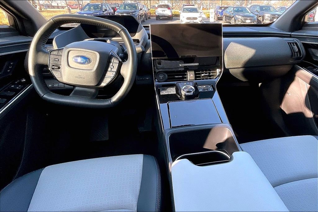 Certified 2024 Subaru Solterra Touring image 18