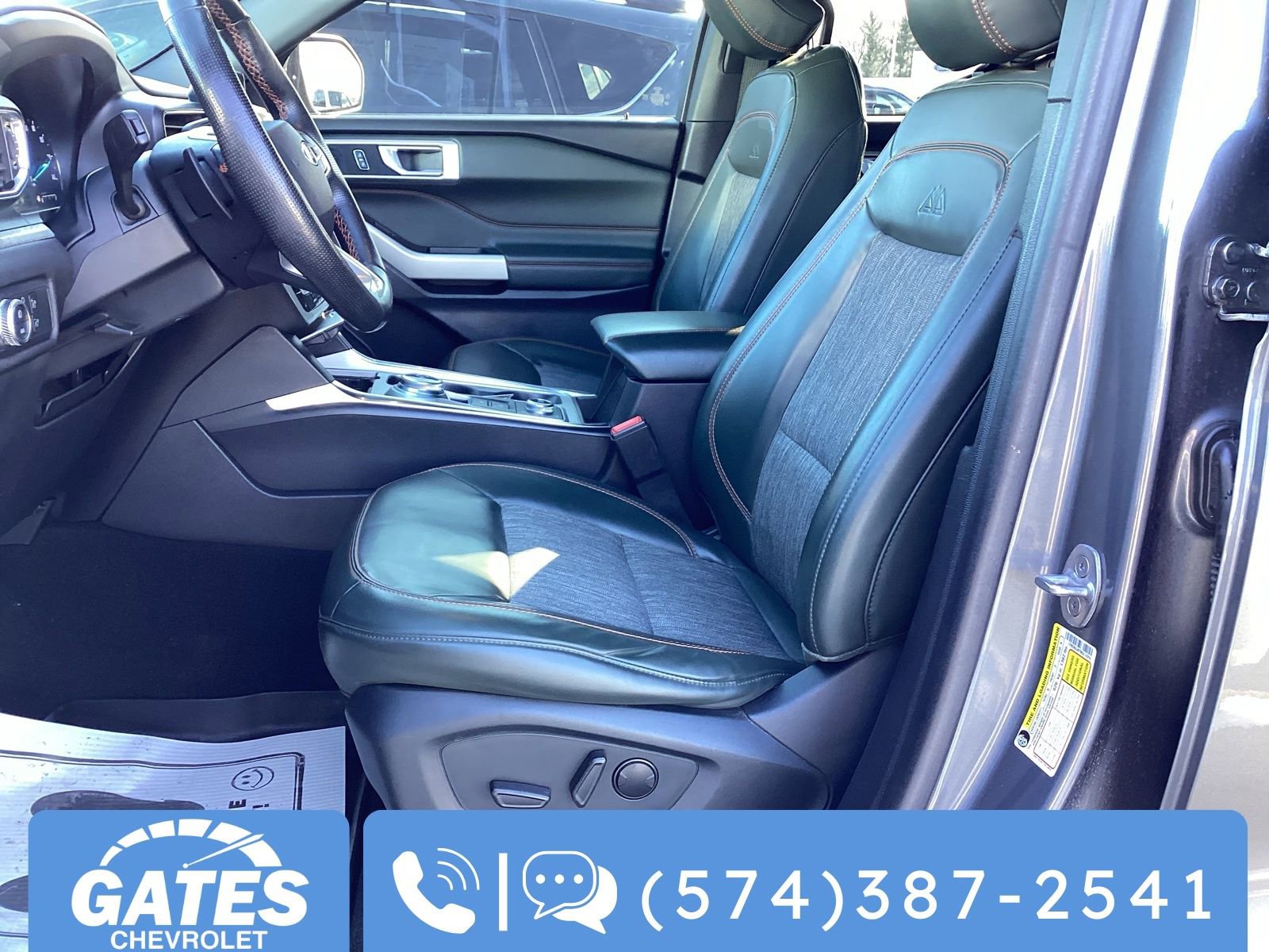 Used 2021 Ford Explorer Timberline image 17