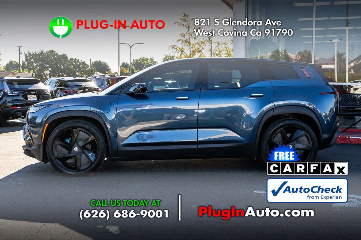 Used 2023 Fisker Ocean Extreme image 5