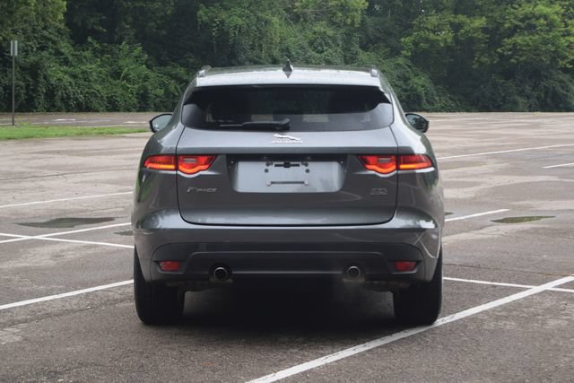 Used 2018 Jaguar F-PACE Premium AWD/4WD image 26