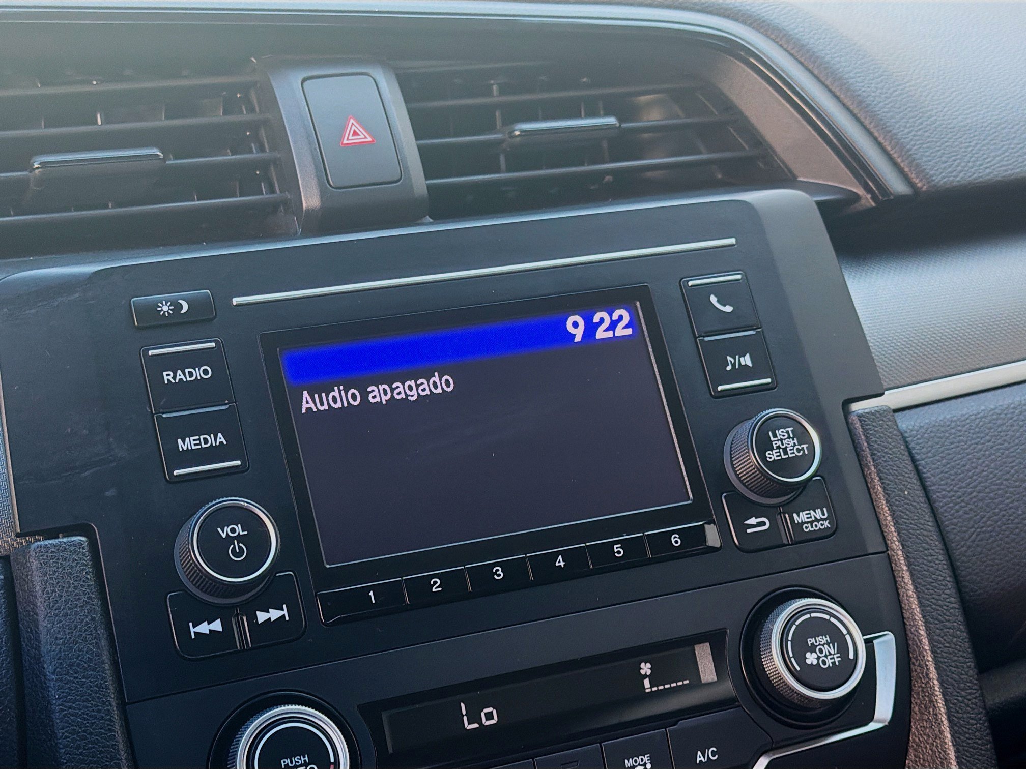 Certified 2020 Honda Civic LX image 12