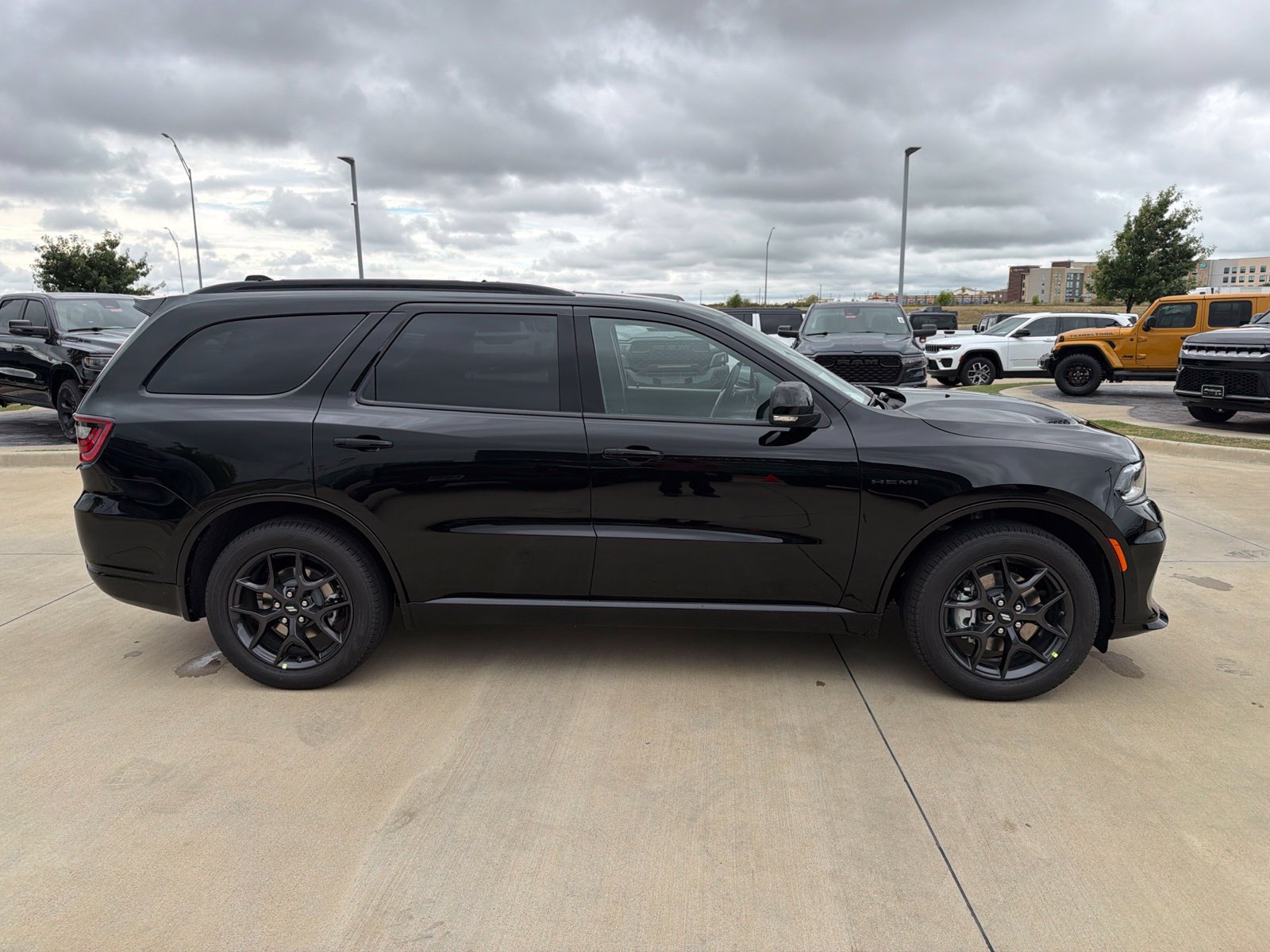 New 2027 Dodge Durango GT AWD/4WD image 6