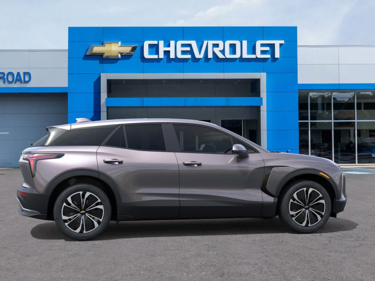 New 2025 Chevrolet Blazer EV LT AWD/4WD image 5