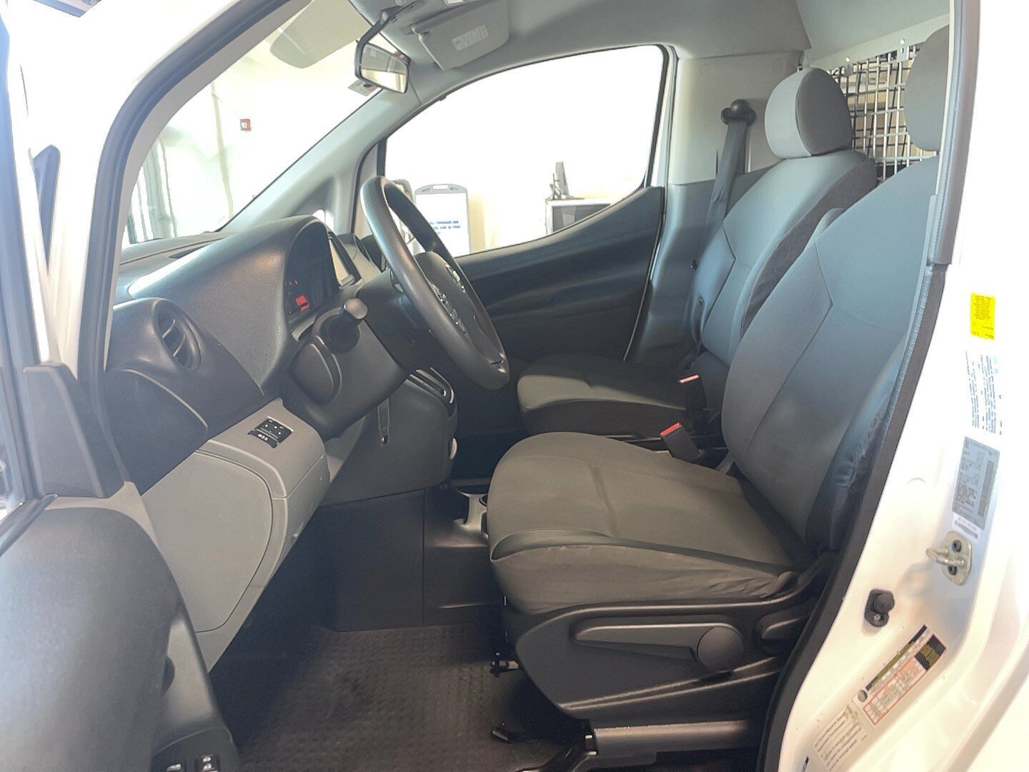 Used 2021 Nissan NV200 SV w/ Sliding Door Glass Package FWD image 13