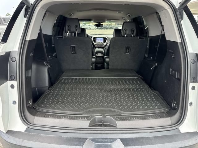 Used 2019 GMC Acadia SLT w/ Black Edition FWD image 13