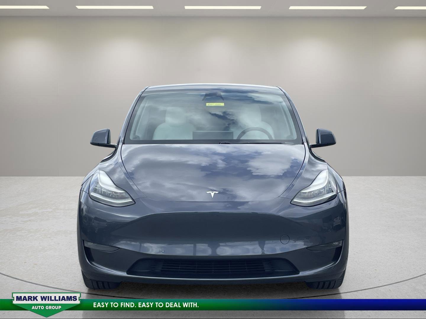 Used 2020 Tesla Model Y Performance image 8