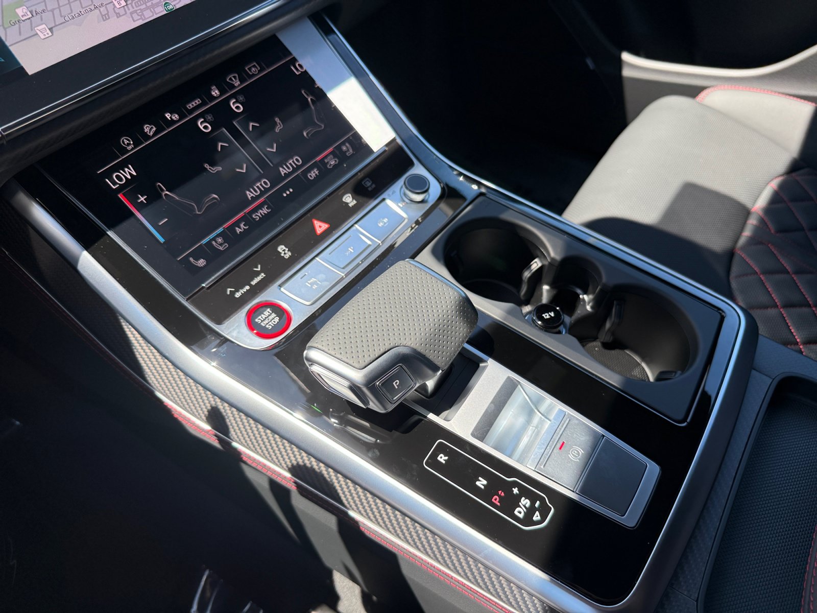 New 2026 Audi SQ8 Prestige AWD/4WD image 13