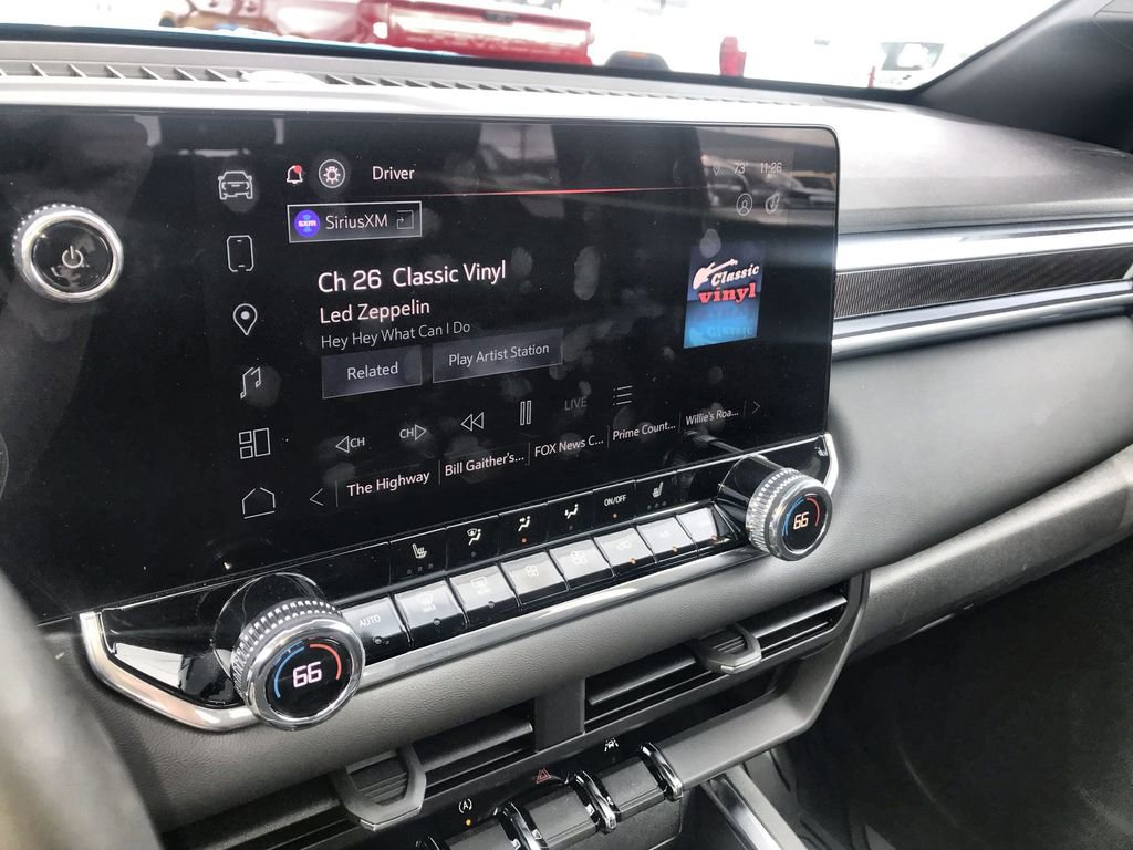 Certified 2024 GMC Canyon Elevation w/ Elevation Premium Package image 16