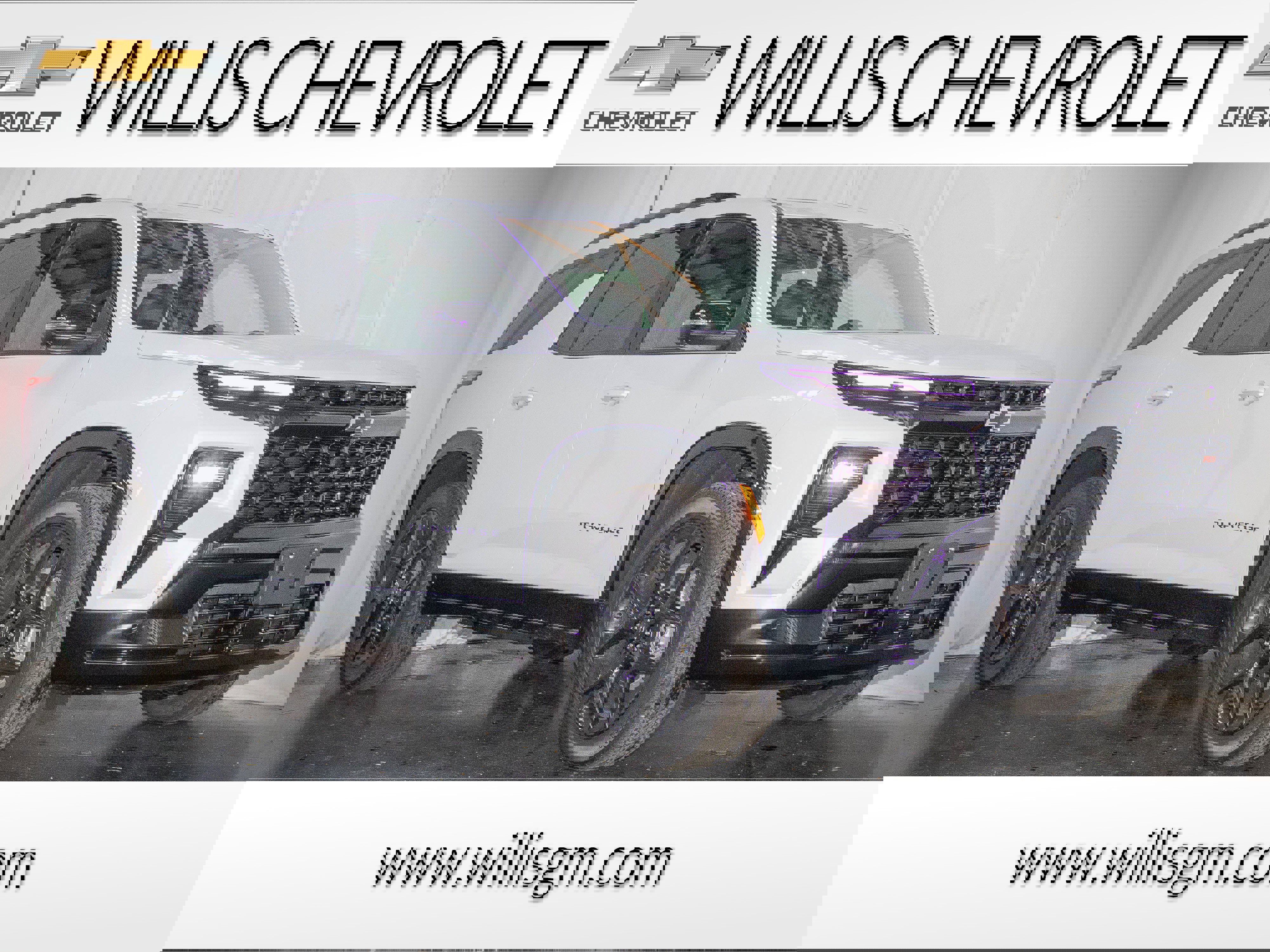 New 2026 Chevrolet Traverse RS w/ LPO, Floor Liner Package image 1