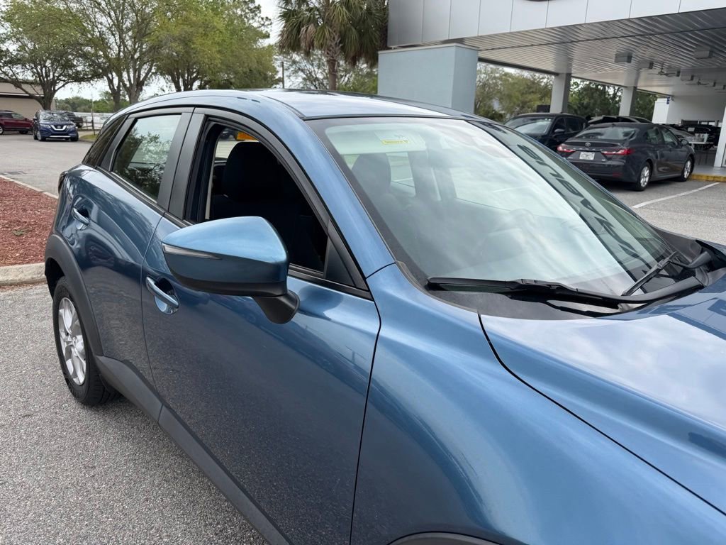 Used 2021 MAZDA CX-3 Sport FWD image 15