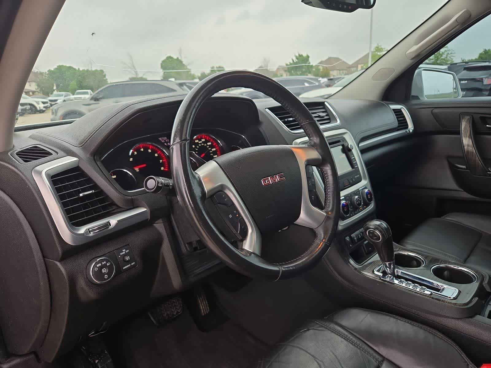 Used 2016 GMC Acadia SLT w/ Open Road Package AWD/4WD image 2