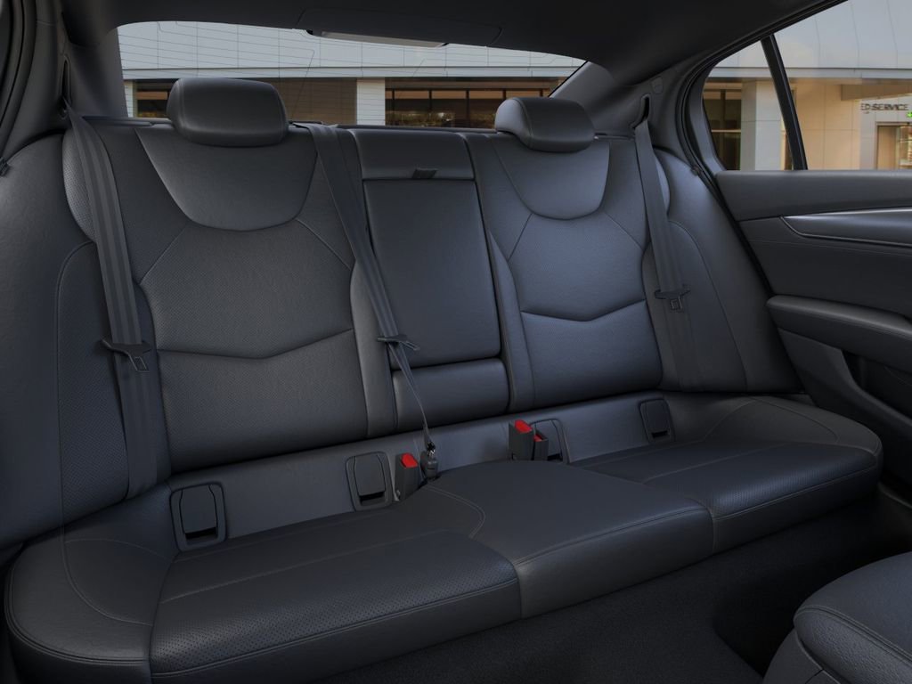 New 2026 Cadillac CT5 Premium Luxury RWD image 17