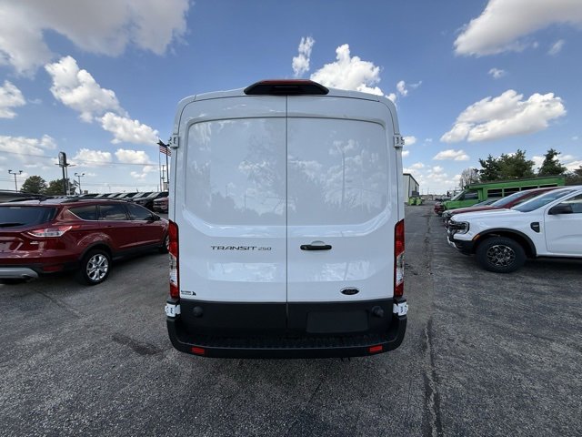 New 2025 Ford Transit 250 148 Medium Roof w/ Load Area Protection Package image 5