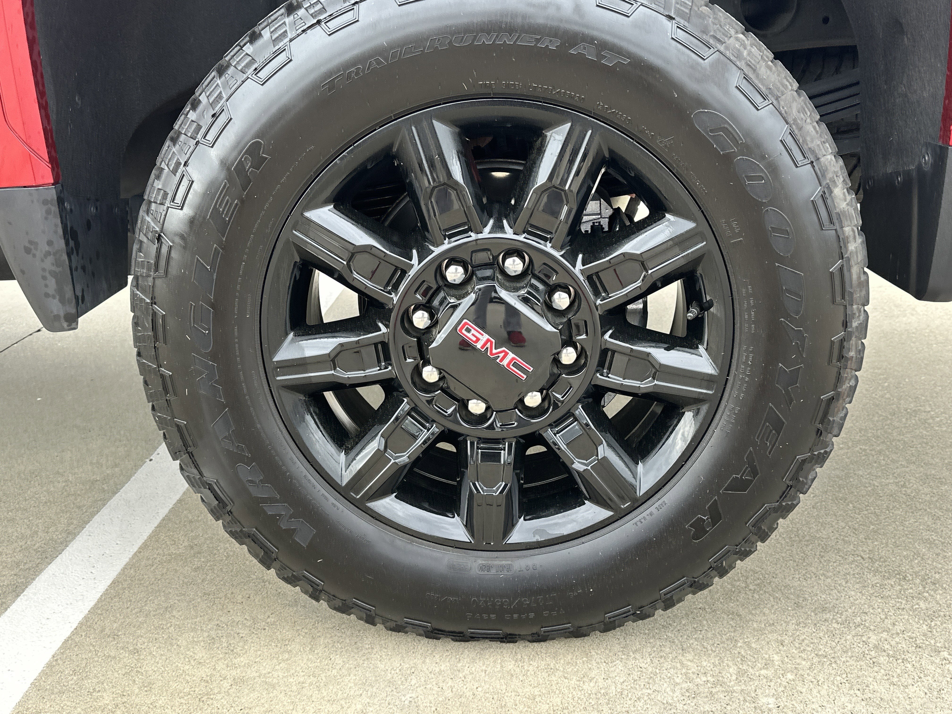 Certified 2025 GMC Sierra 2500 AT4 w/ AT4 Premium Plus Package image 21