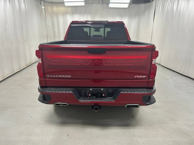 Used 2024 Chevrolet Silverado 1500 RST w/ Convenience Package II AWD/4WD image 4