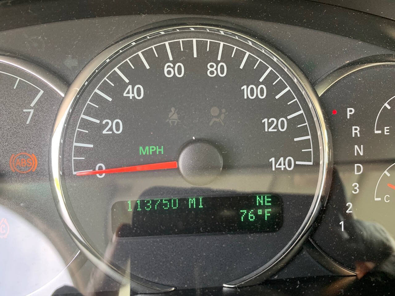 Used 2009 Buick LaCrosse CXL w/ Driver Confidence Package FWD image 8