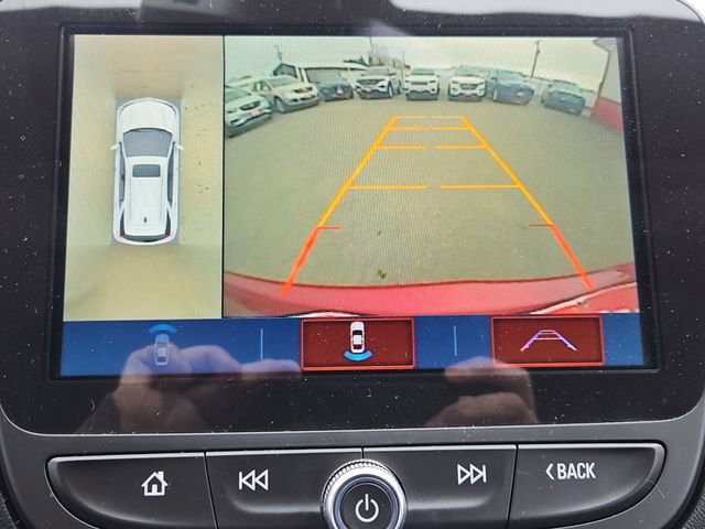 Used 2018 Chevrolet Equinox Premier FWD image 43