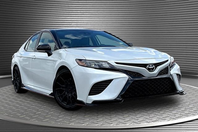 Used 2024 Toyota Camry TRD FWD image 3