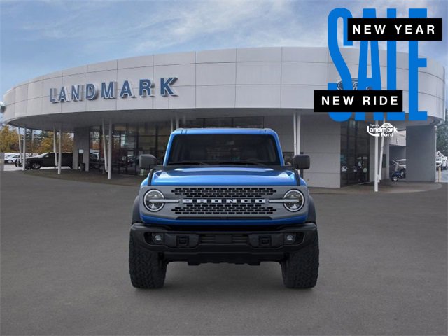 New 2025 Ford Bronco Badlands image 6