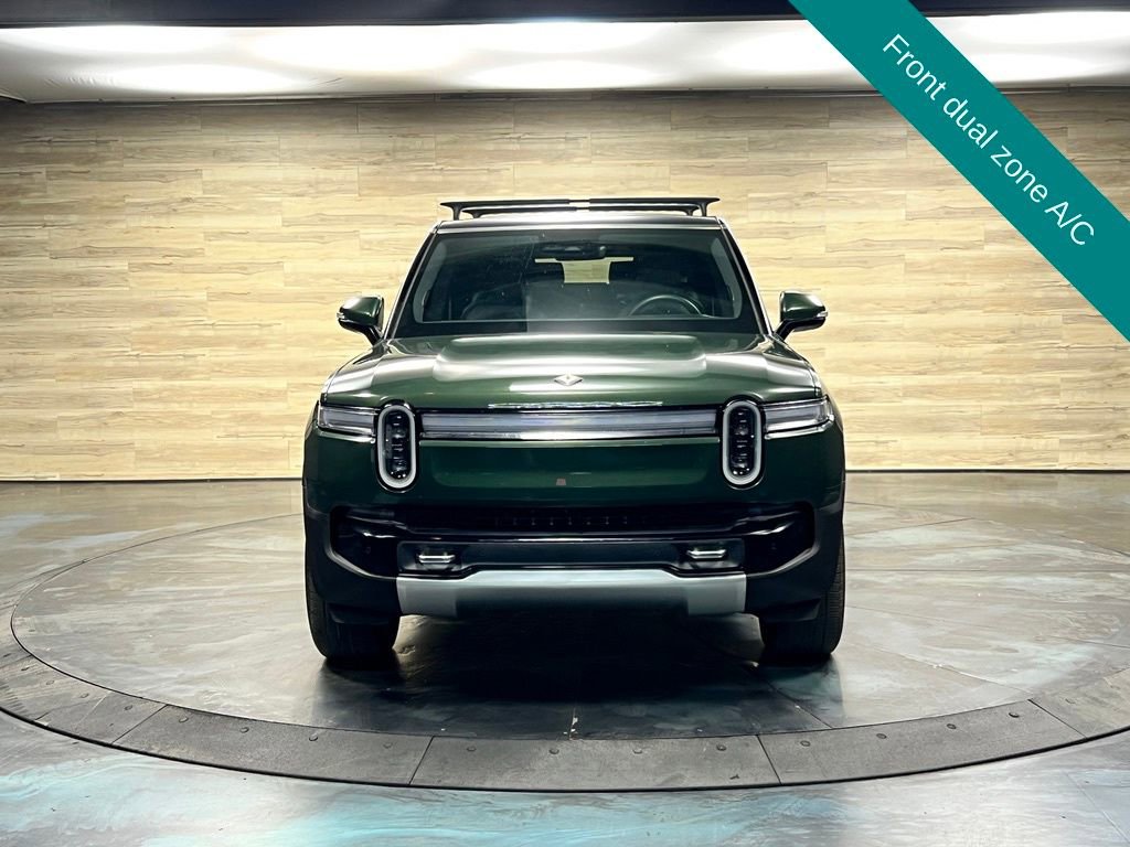 Used 2025 Rivian R1S Adventure AWD/4WD image 4