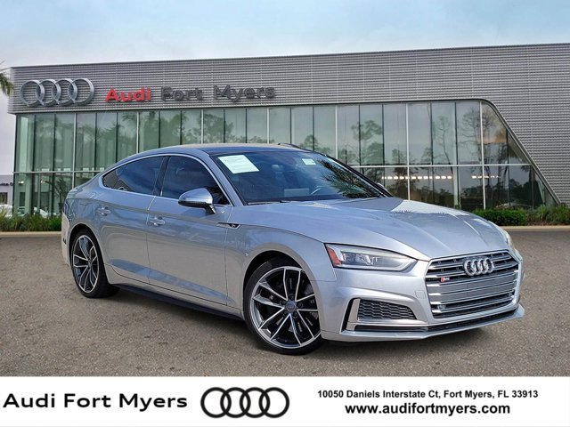 Used 2018 Audi S5 Premium Plus image 1