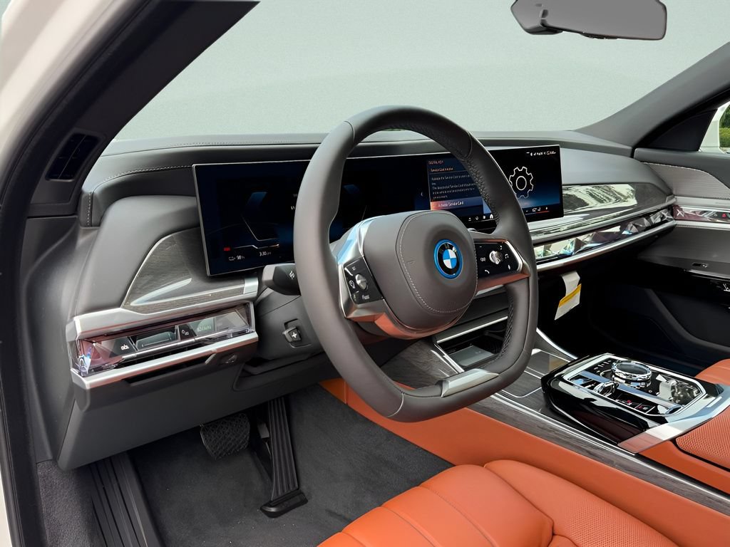 New 2026 BMW i7 eDrive50 w/ Executive Package RWD image 9