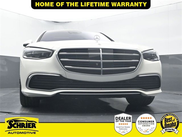 Used 2022 Mercedes-Benz S 500 4MATIC image 55