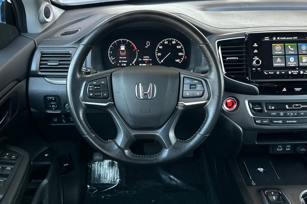 Certified 2024 Honda Ridgeline Sport image 16