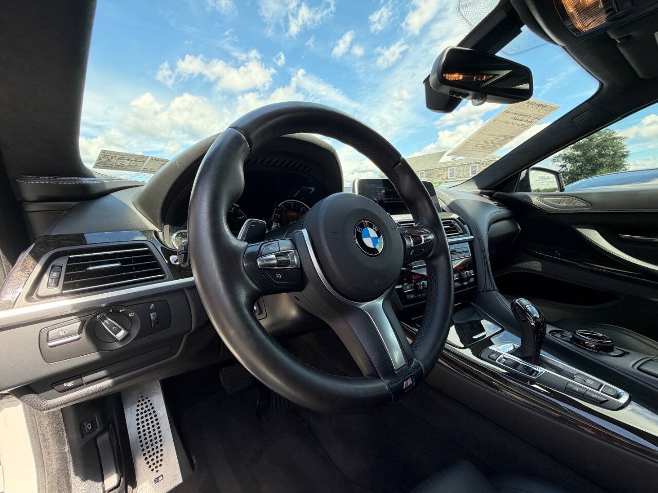 Used 2016 BMW 640i xDrive Coupe w/ M Sport Edition AWD/4WD image 20